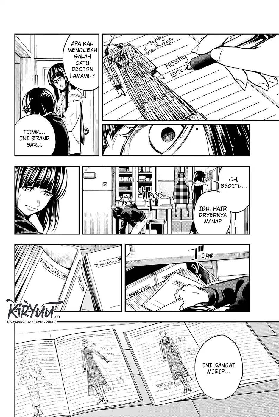 Runway de Waratte Chapter 82 Gambar 18
