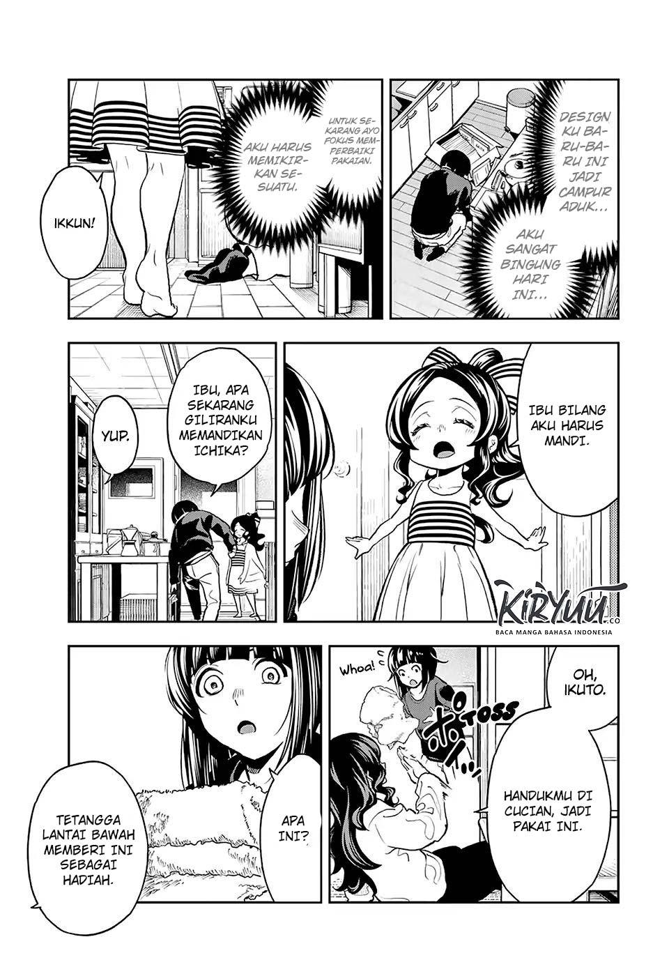 Runway de Waratte Chapter 82 Gambar 19