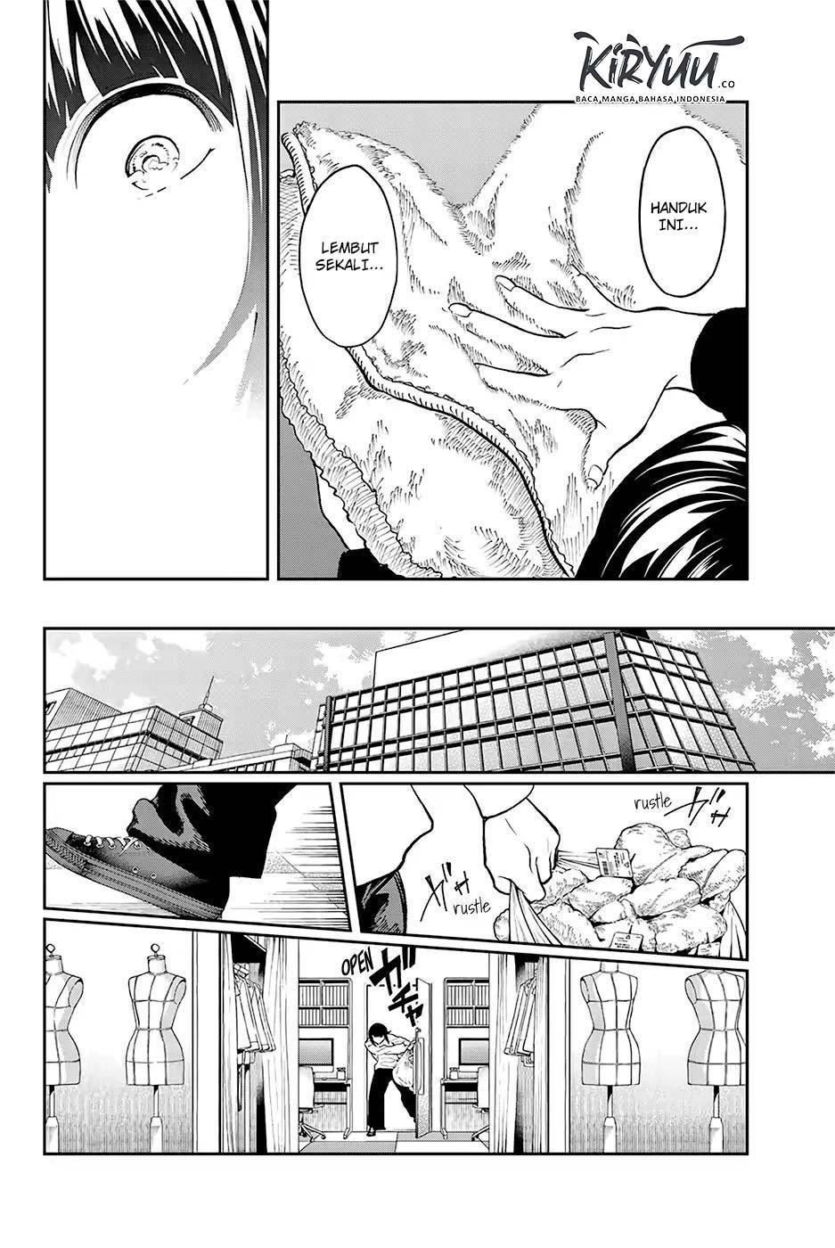 Runway de Waratte Chapter 82 Gambar 20