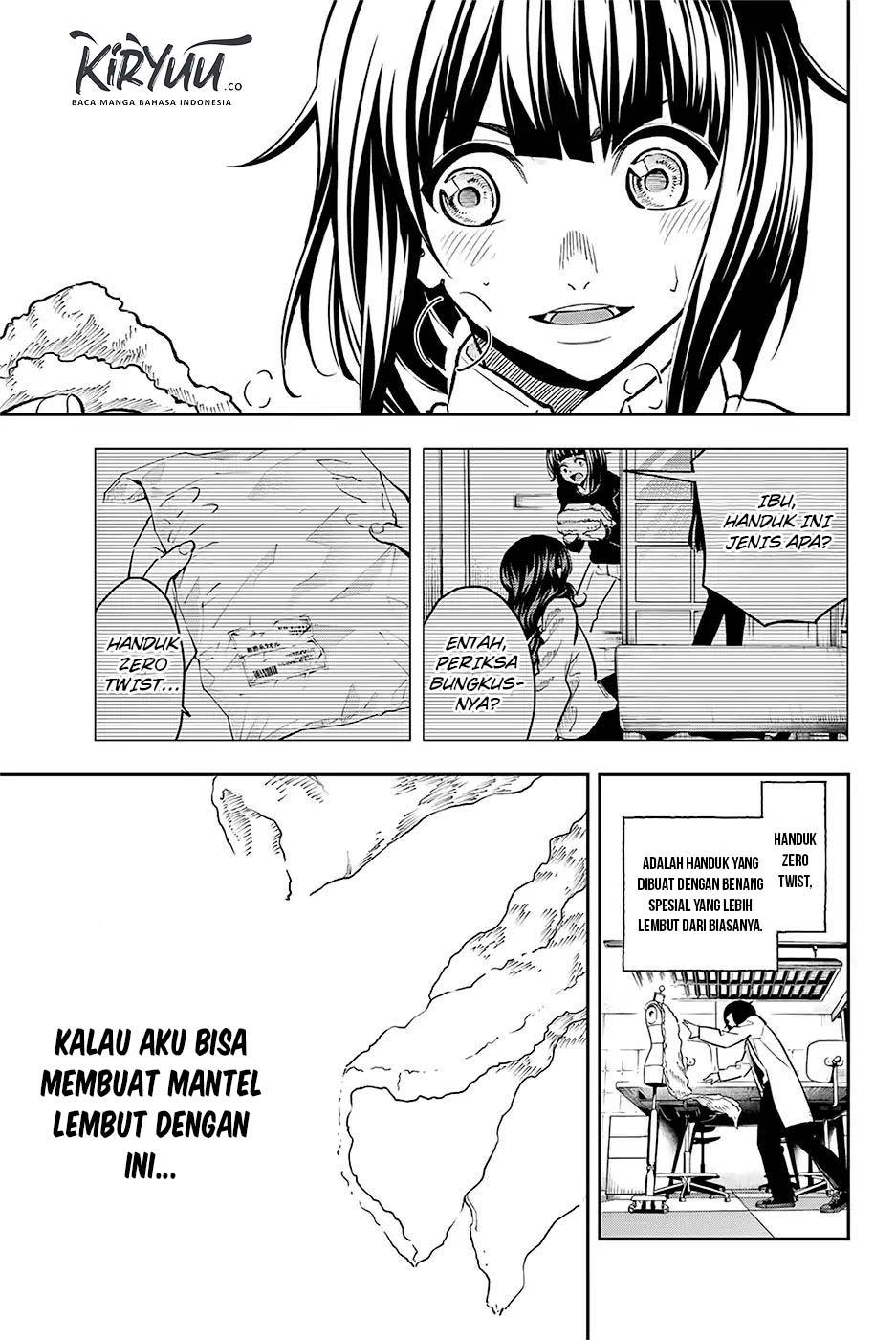 Runway de Waratte Chapter 82 Gambar 21