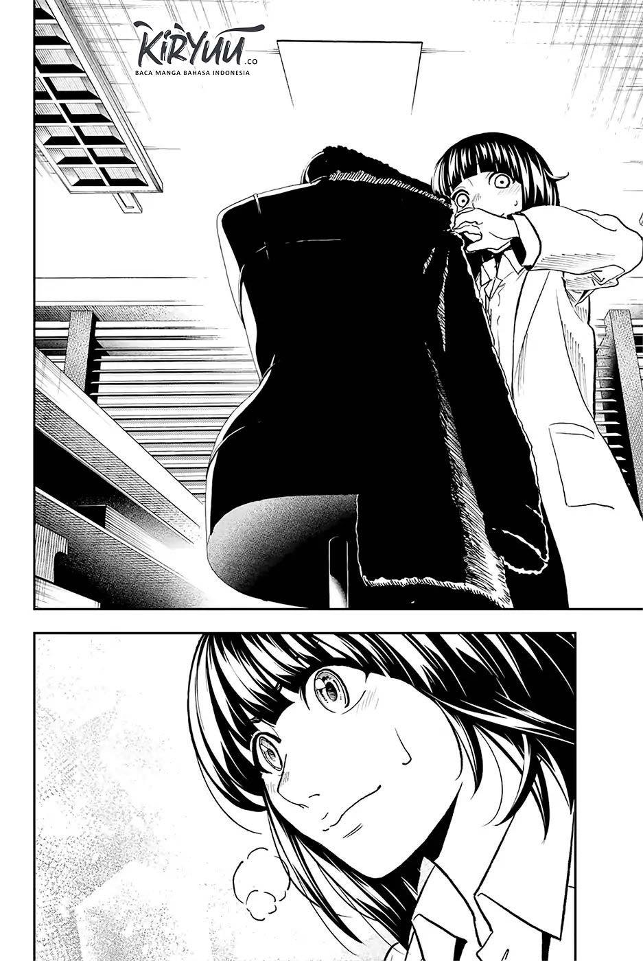 Runway de Waratte Chapter 82 Gambar 22