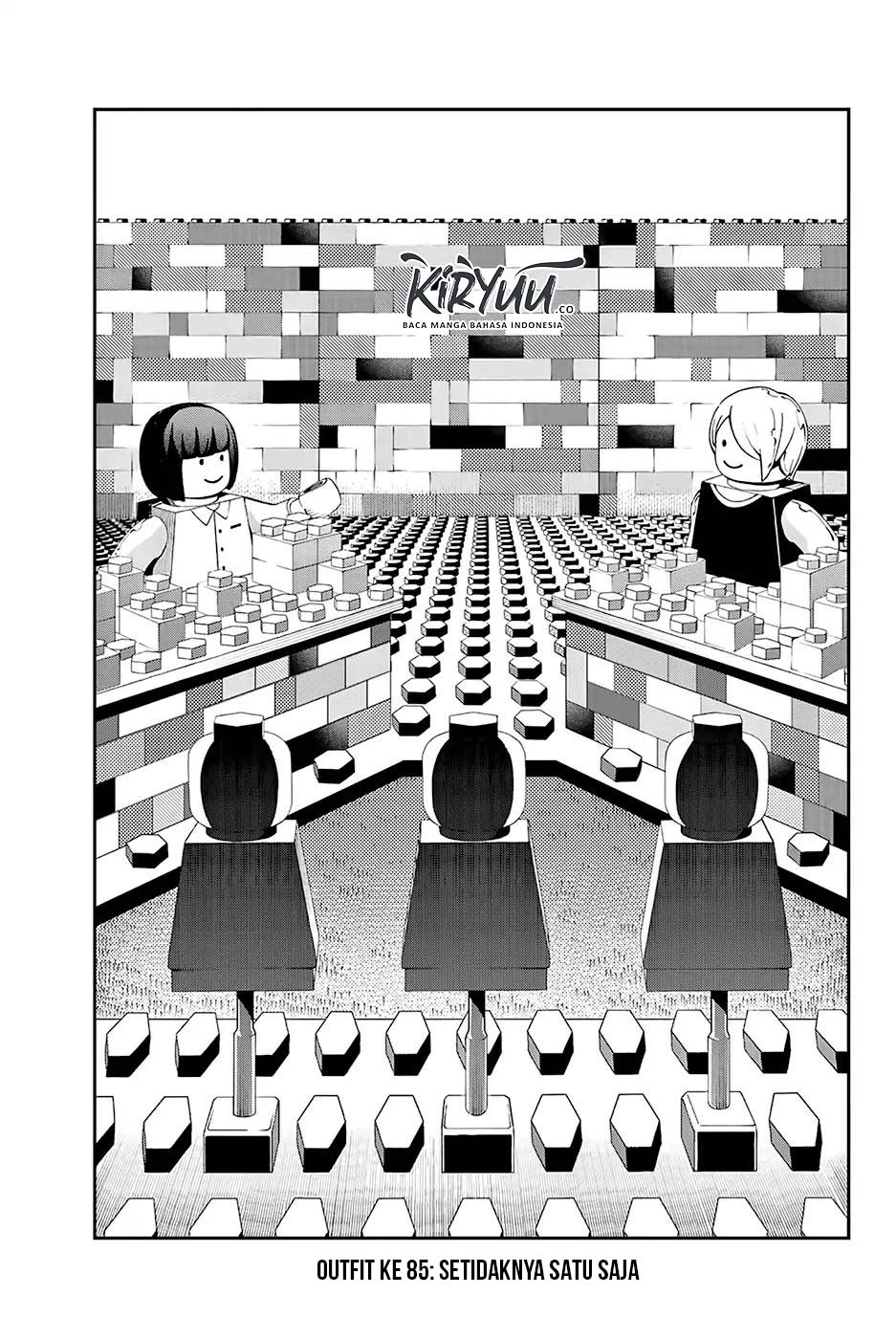 Runway de Waratte Chapter 85 Gambar 2