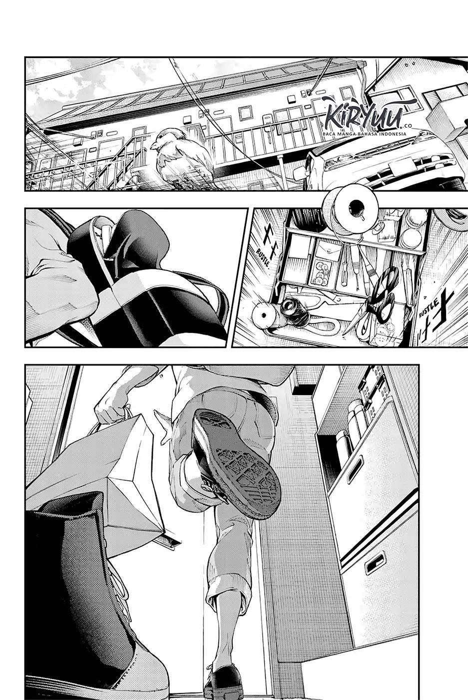 Runway de Waratte Chapter 85 Gambar 3