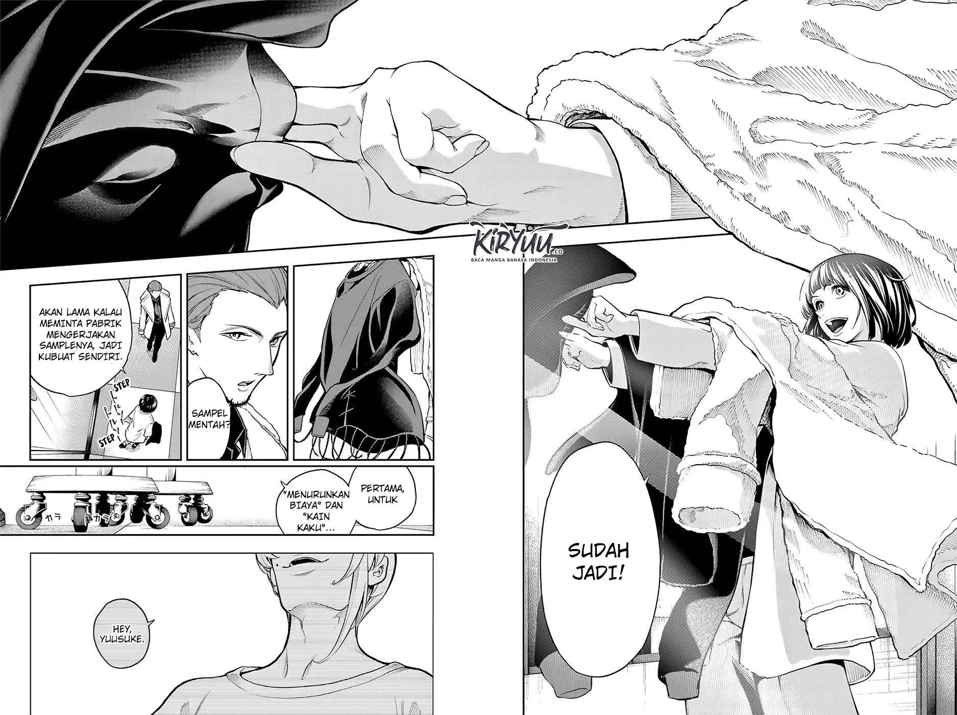 Runway de Waratte Chapter 85 Gambar 5