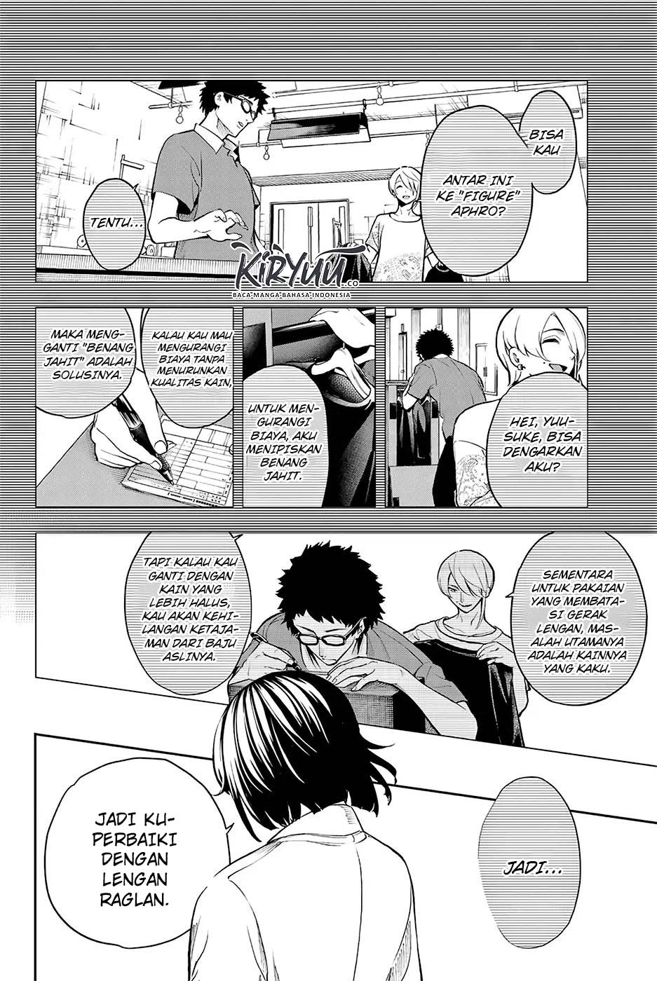 Runway de Waratte Chapter 85 Gambar 6