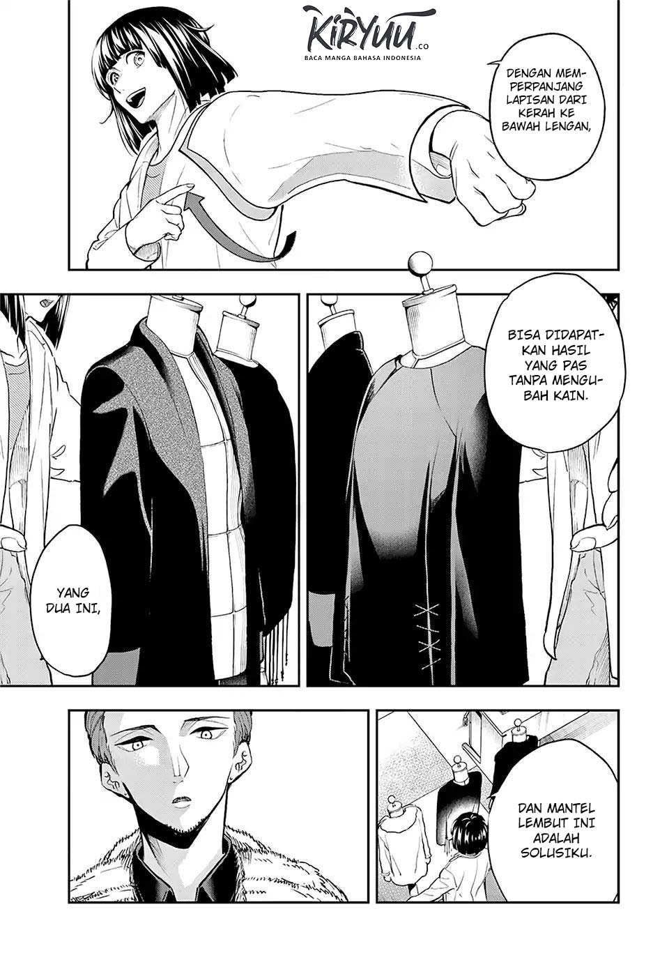 Runway de Waratte Chapter 85 Gambar 7