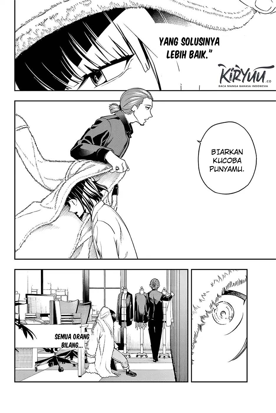 Runway de Waratte Chapter 85 Gambar 10