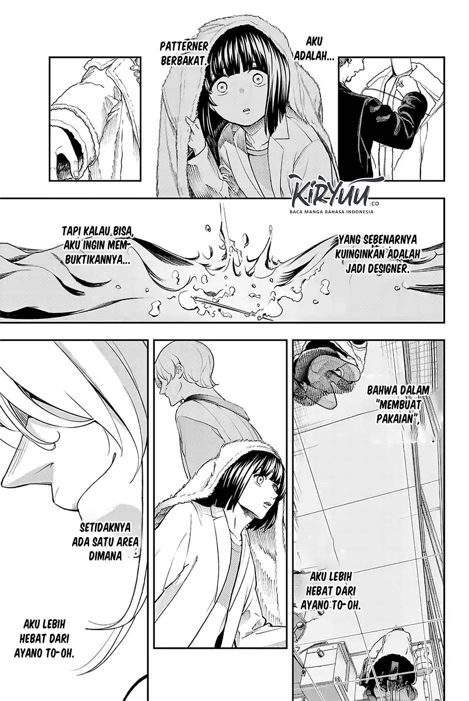 Runway de Waratte Chapter 85 Gambar 11