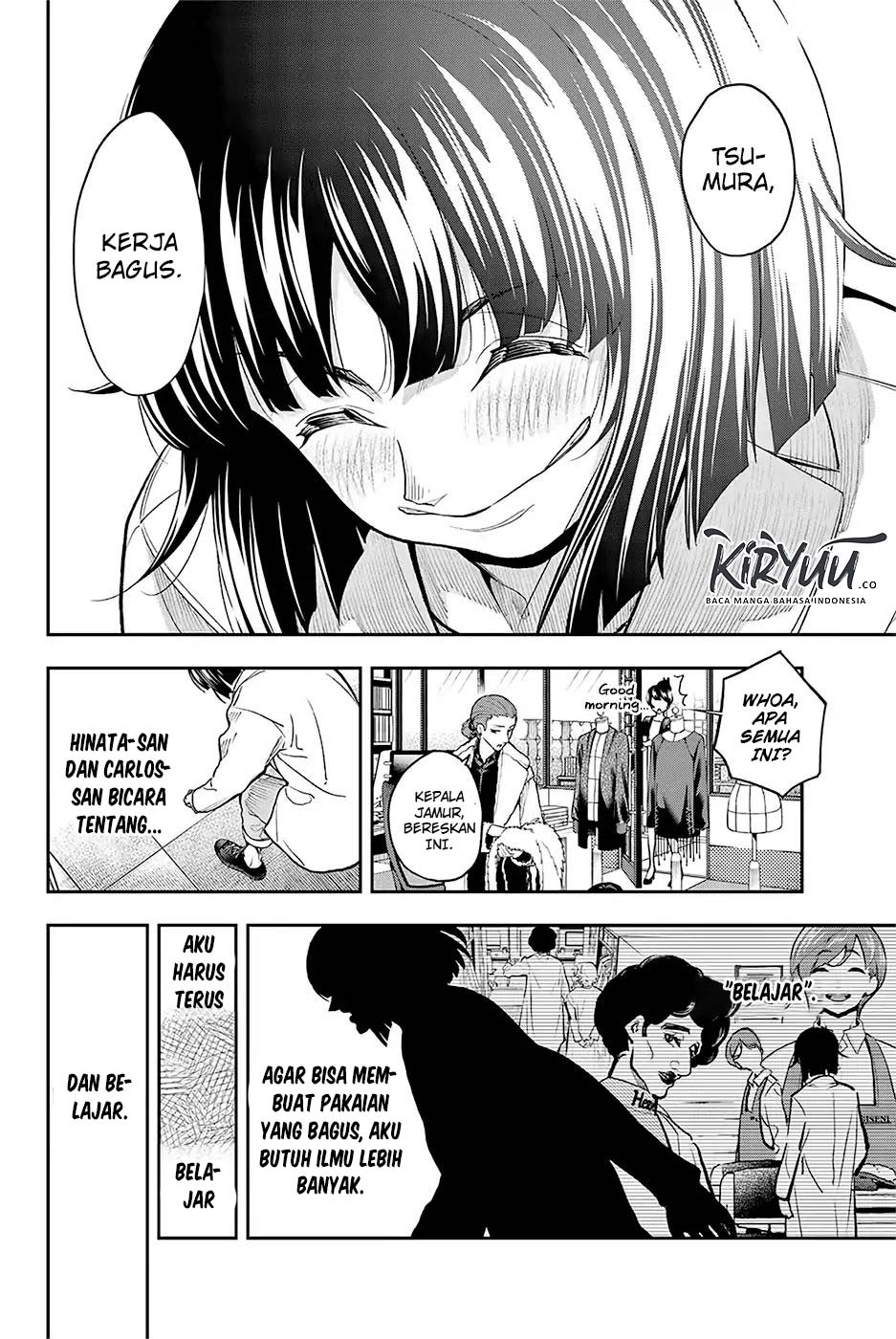 Runway de Waratte Chapter 85 Gambar 14