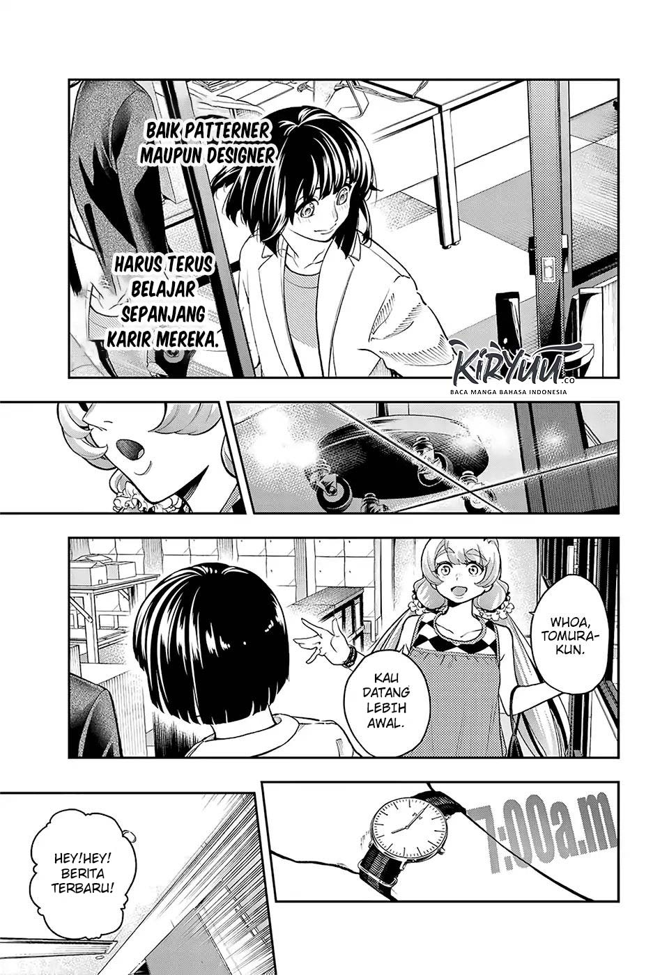 Runway de Waratte Chapter 85 Gambar 15