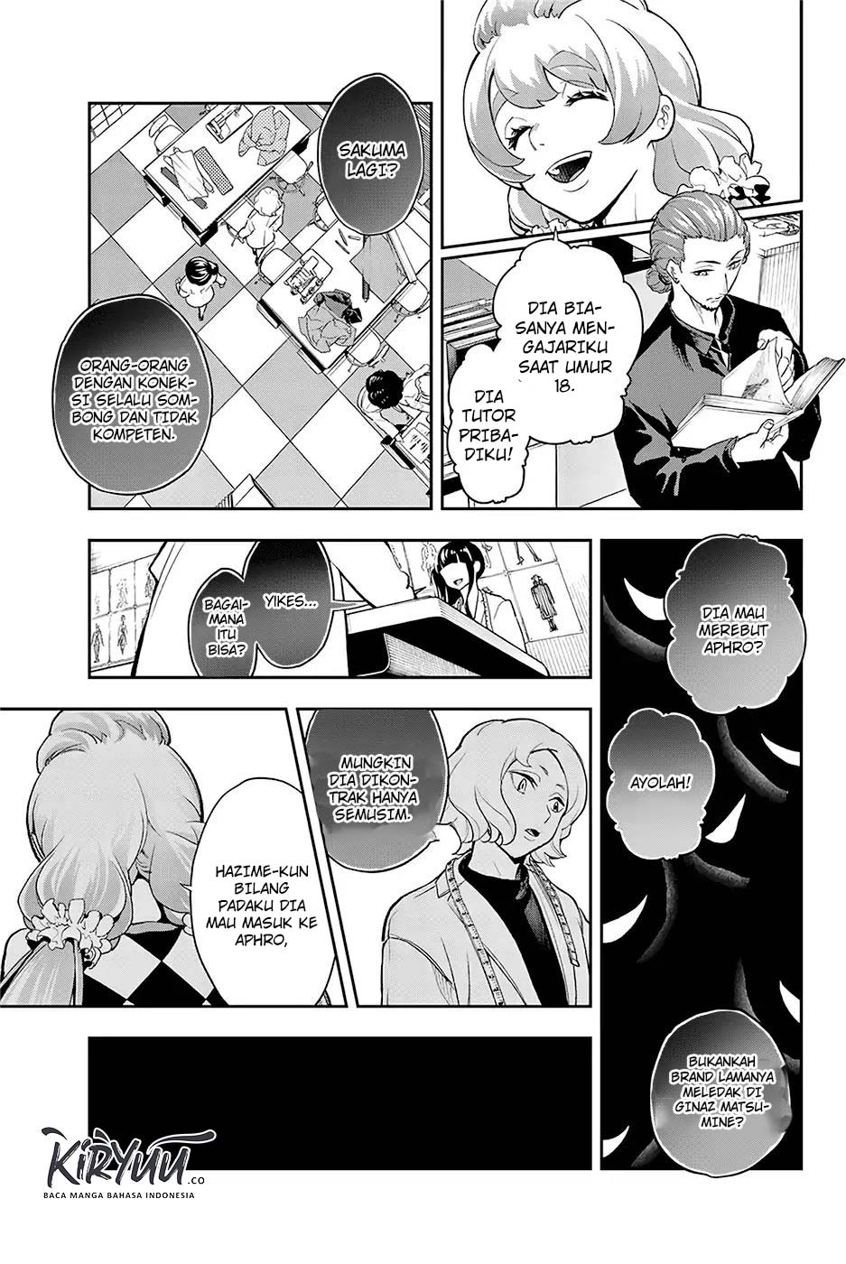 Runway de Waratte Chapter 85 Gambar 19