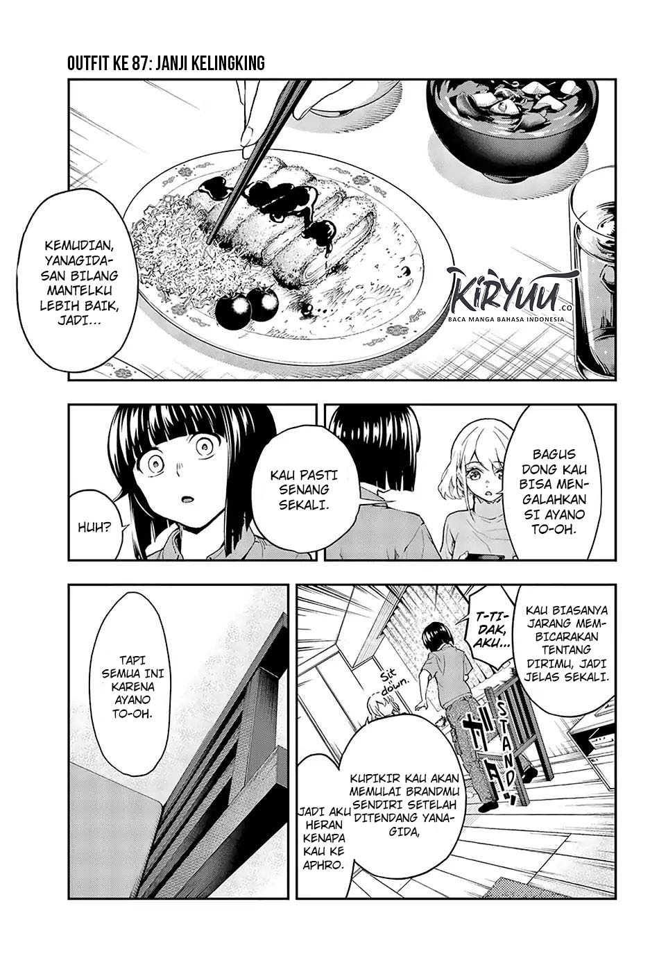 Runway de Waratte Chapter 87 Gambar 5