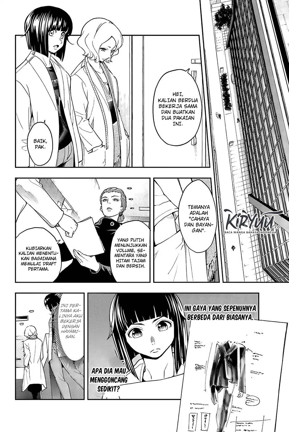 Runway de Waratte Chapter 87 Gambar 10