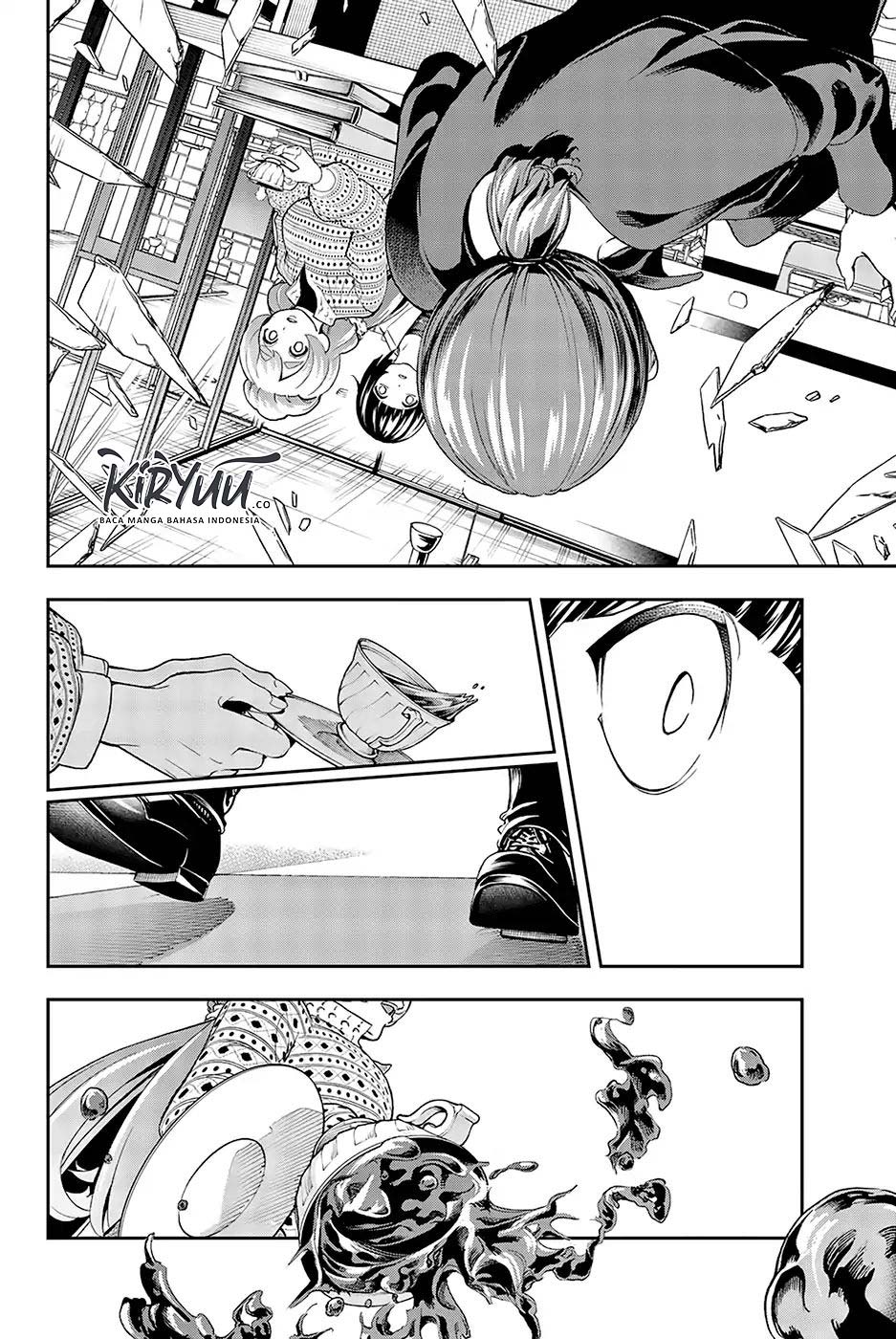 Runway de Waratte Chapter 87 Gambar 18