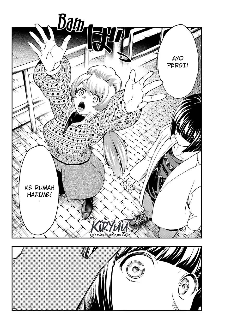 Runway de Waratte Chapter 87 Gambar 24
