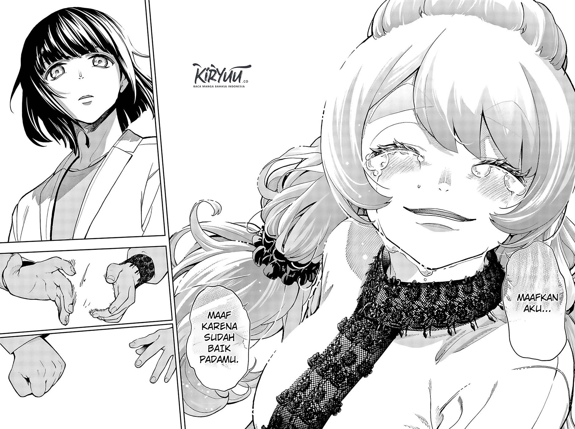 Runway de Waratte Chapter 91 Gambar 15