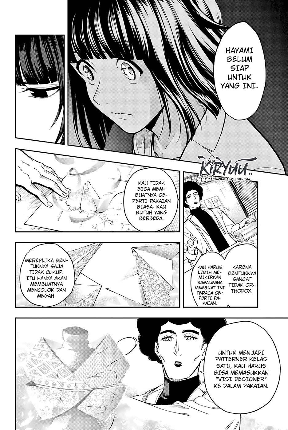 Runway de Waratte Chapter 93 Gambar 5