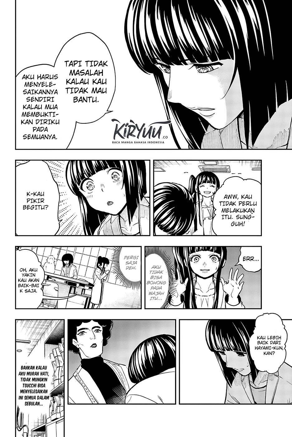 Runway de Waratte Chapter 93 Gambar 7