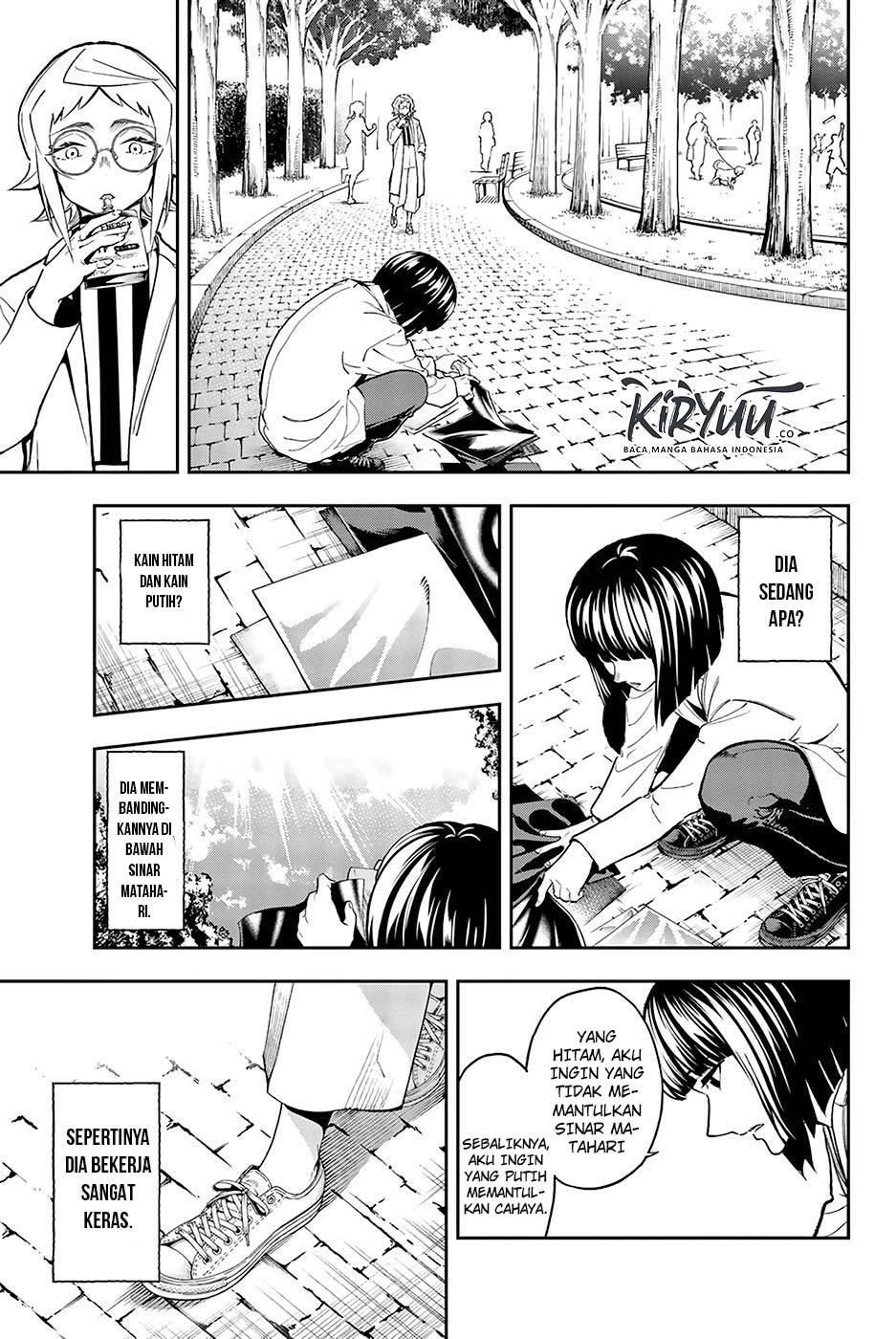 Runway de Waratte Chapter 93 Gambar 12