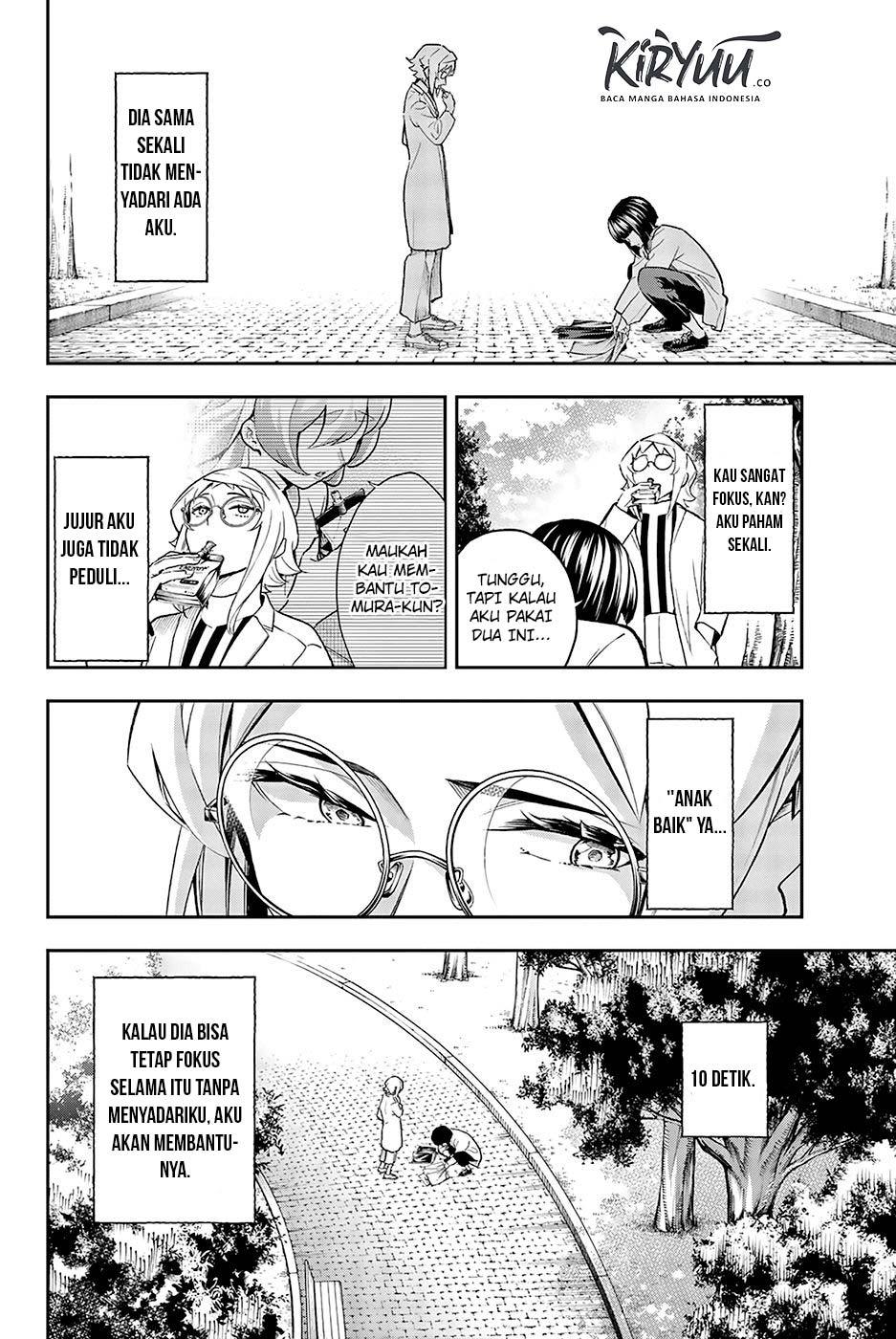 Runway de Waratte Chapter 93 Gambar 13