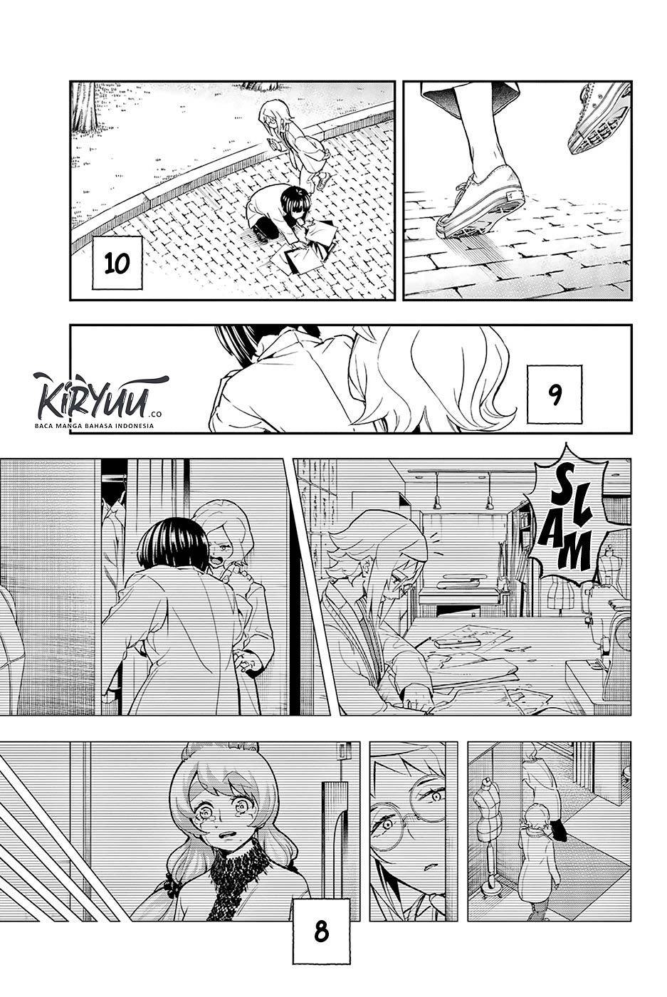 Runway de Waratte Chapter 93 Gambar 14