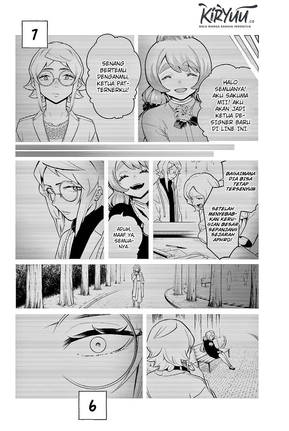 Runway de Waratte Chapter 93 Gambar 15