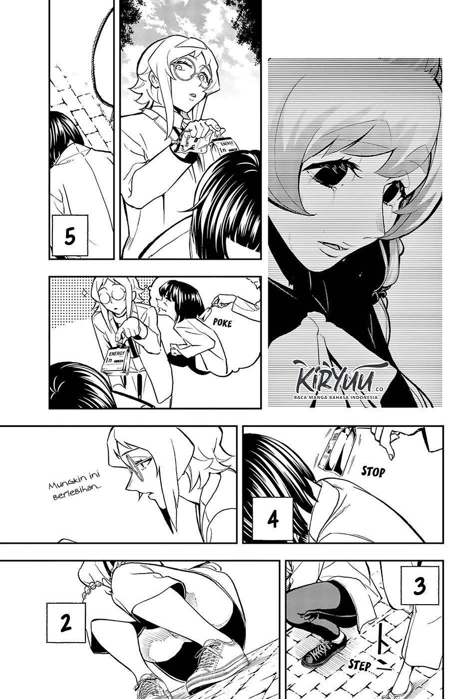 Runway de Waratte Chapter 93 Gambar 16
