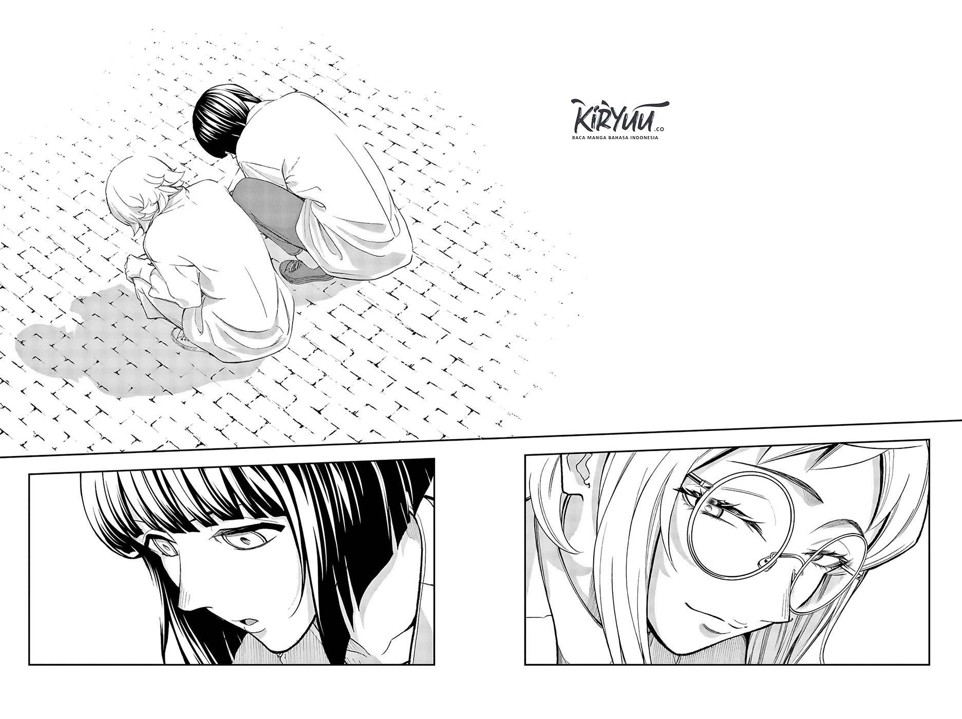 Runway de Waratte Chapter 93 Gambar 17