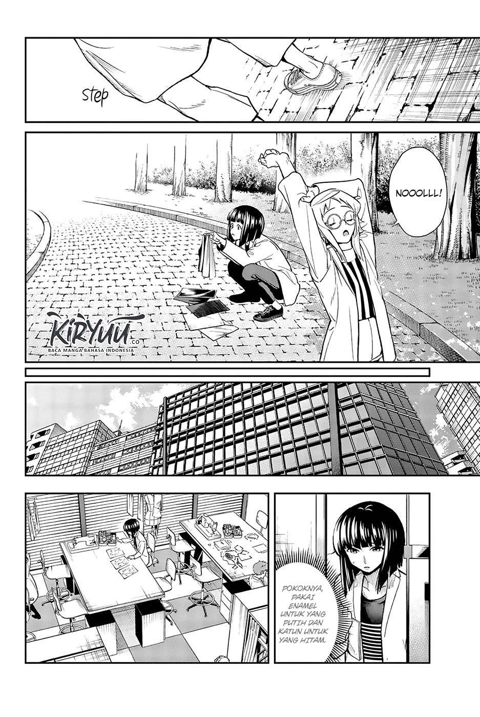 Runway de Waratte Chapter 93 Gambar 18
