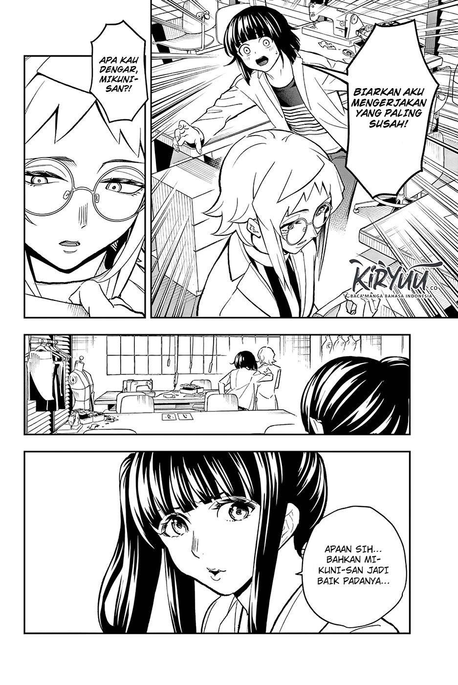 Runway de Waratte Chapter 93 Gambar 20