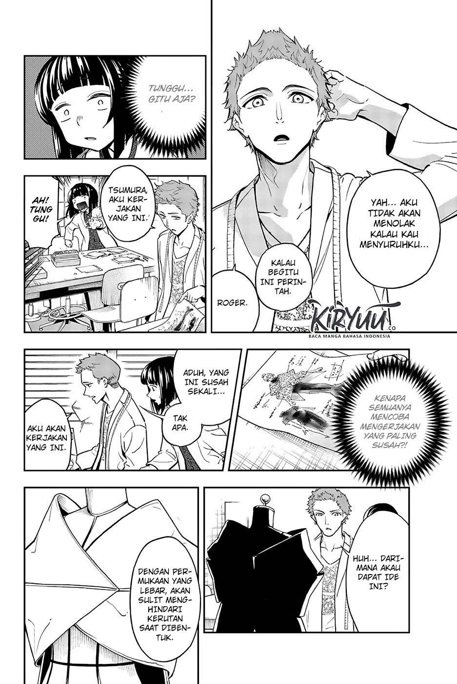 Runway de Waratte Chapter 94 Gambar 5