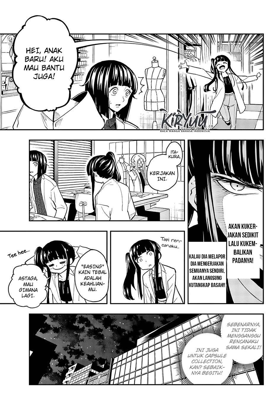 Runway de Waratte Chapter 94 Gambar 10