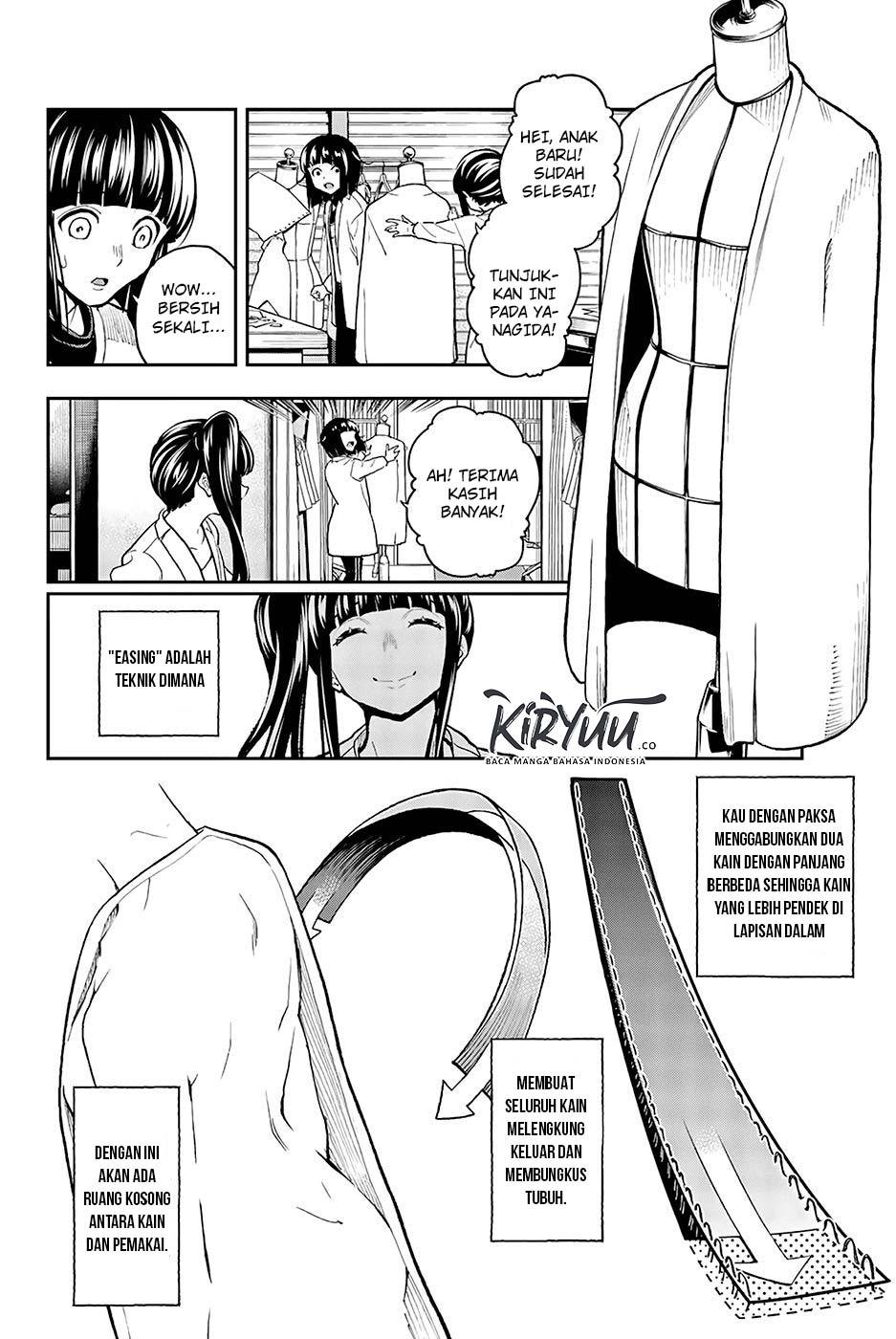 Runway de Waratte Chapter 94 Gambar 11