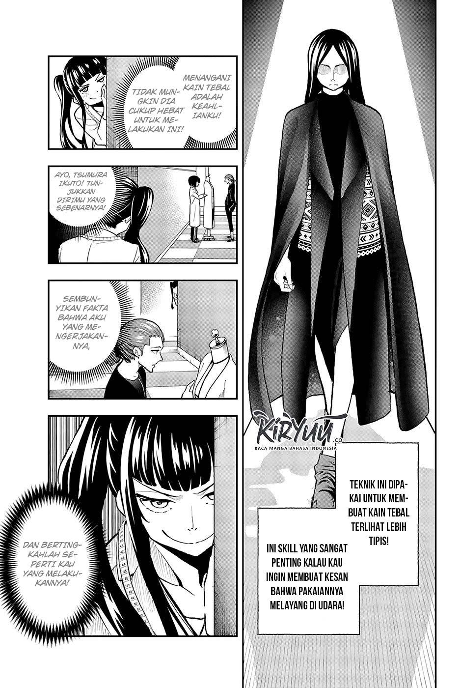 Runway de Waratte Chapter 94 Gambar 12