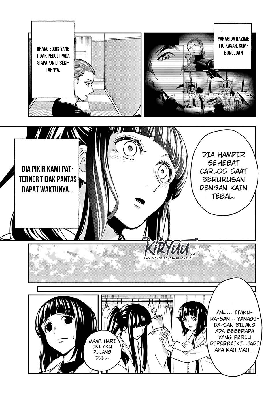 Runway de Waratte Chapter 94 Gambar 14