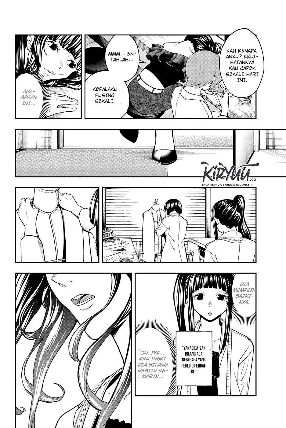 Runway de Waratte Chapter 94 Gambar 15