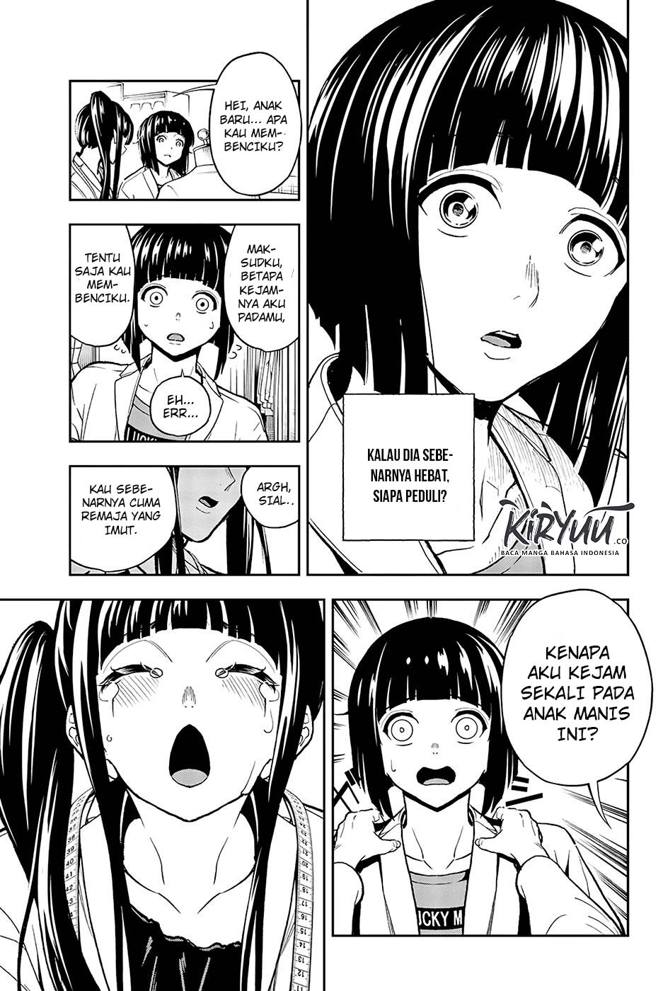 Runway de Waratte Chapter 94 Gambar 18
