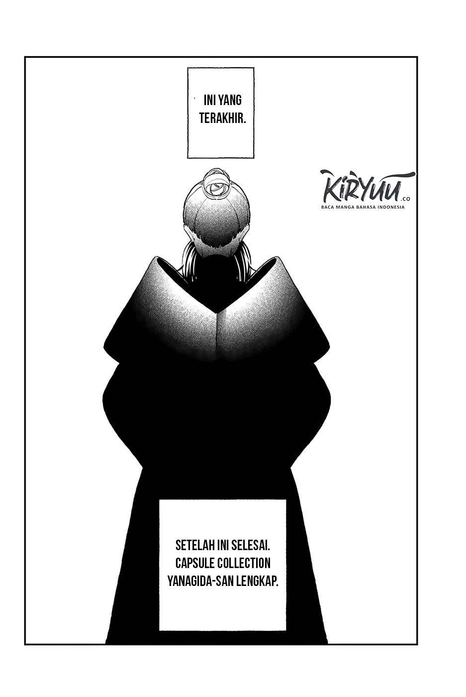 Runway de Waratte Chapter 94 Gambar 21