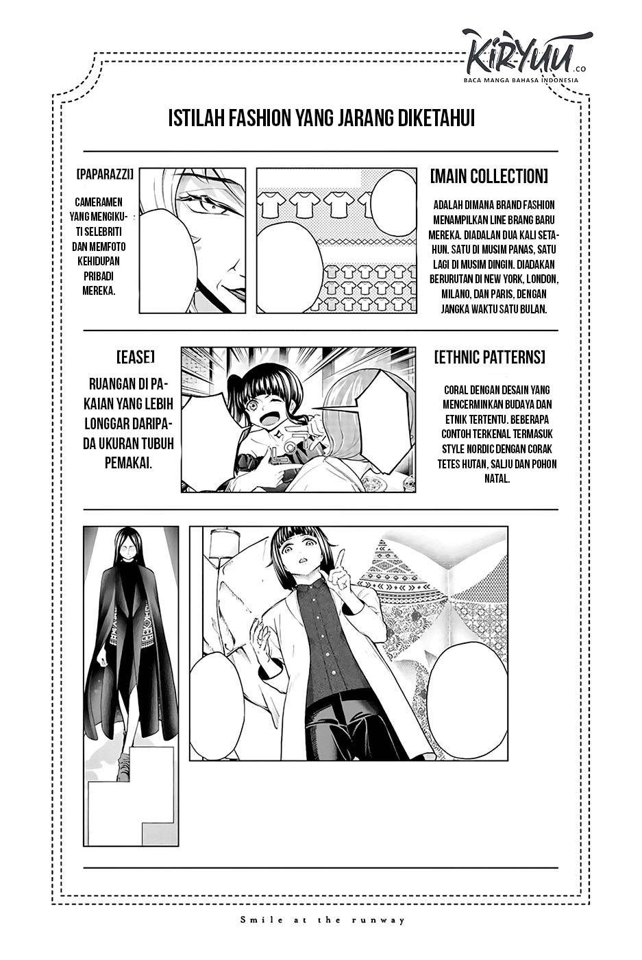 Runway de Waratte Chapter 94 Gambar 22