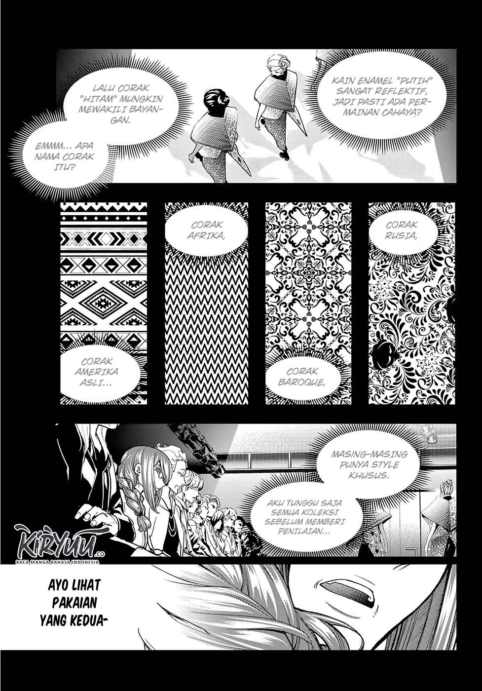 Runway de Waratte Chapter 97 Gambar 8