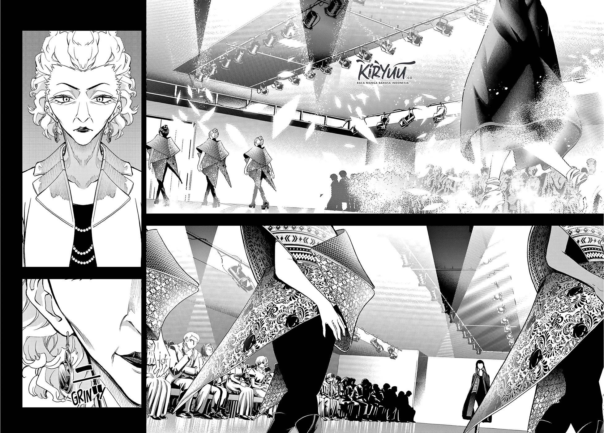 Runway de Waratte Chapter 97 Gambar 9