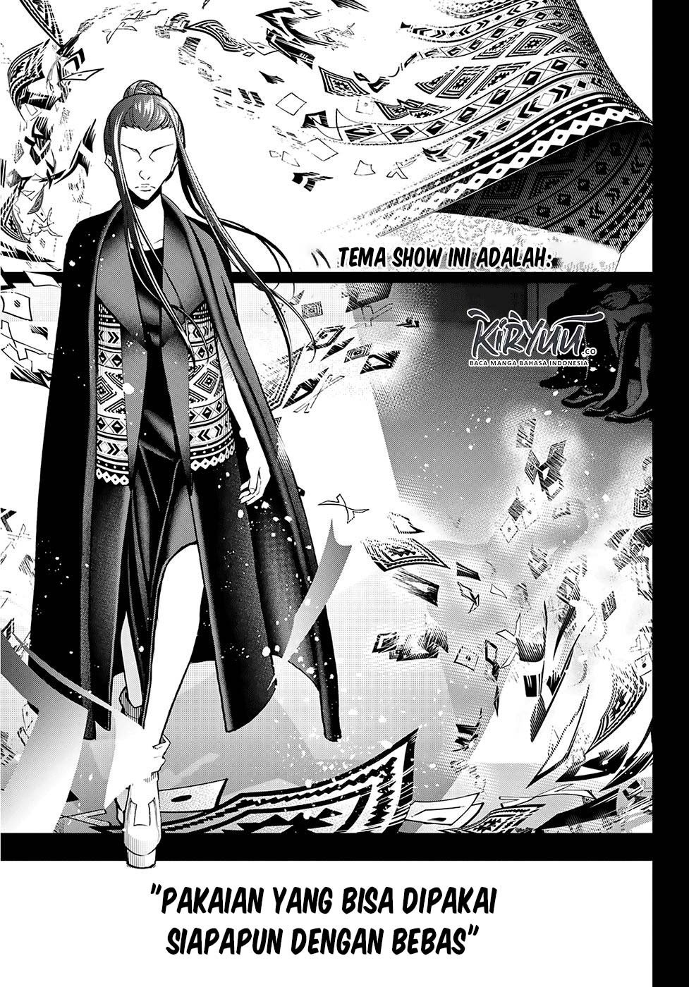 Runway de Waratte Chapter 97 Gambar 11