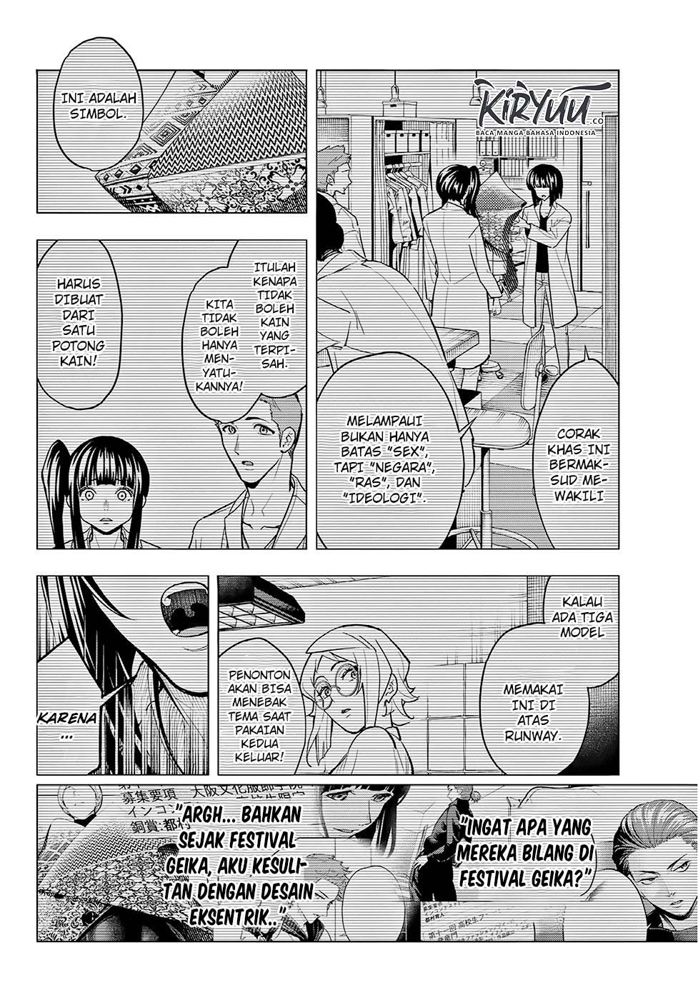 Runway de Waratte Chapter 97 Gambar 12