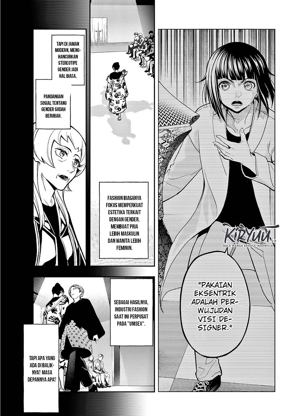 Runway de Waratte Chapter 97 Gambar 13