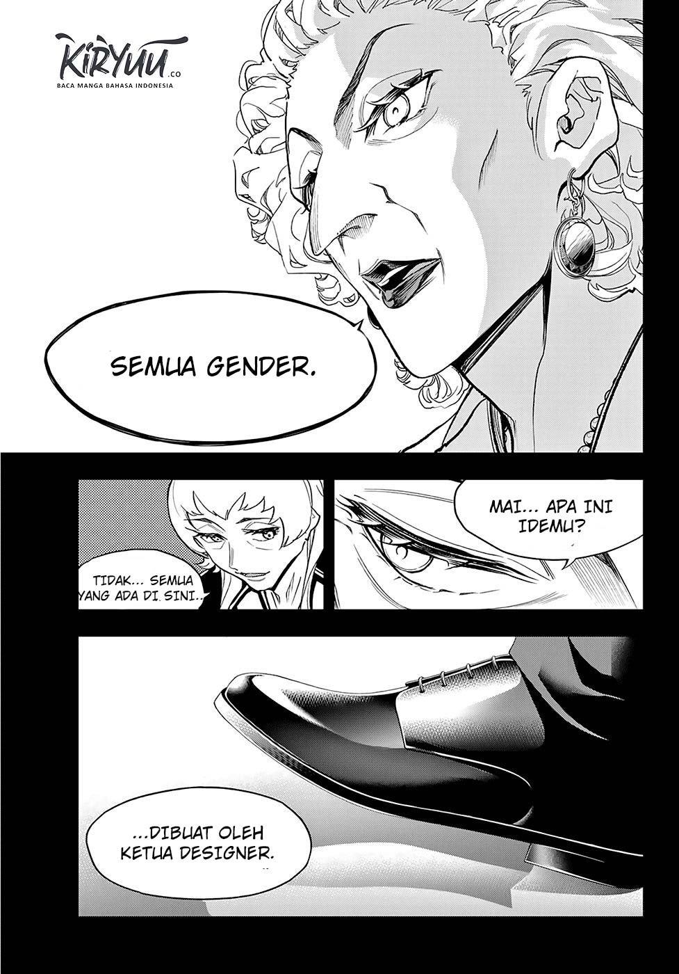 Runway de Waratte Chapter 97 Gambar 15