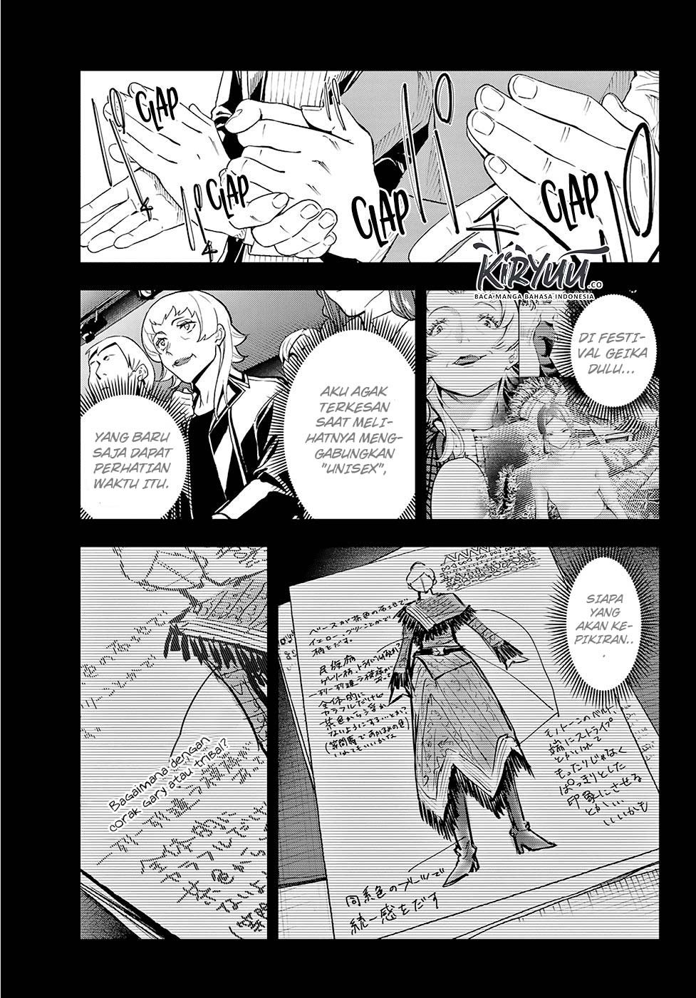 Runway de Waratte Chapter 97 Gambar 17