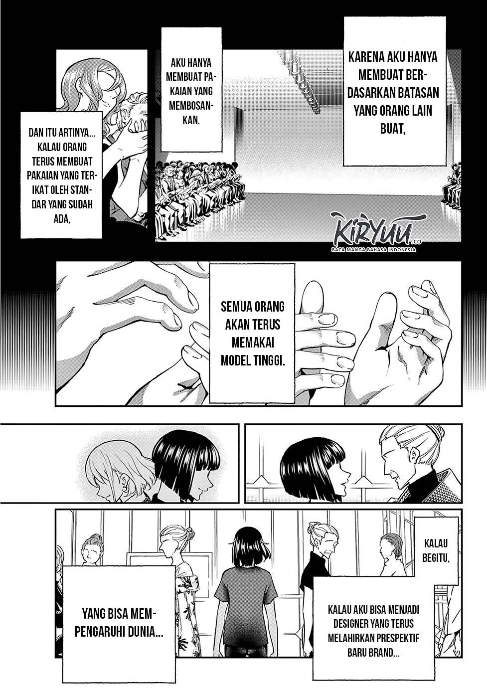Runway de Waratte Chapter 97 Gambar 19