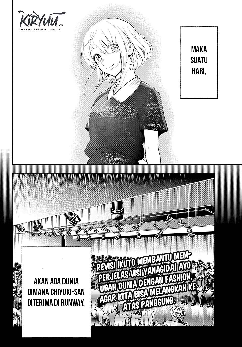 Runway de Waratte Chapter 97 Gambar 20