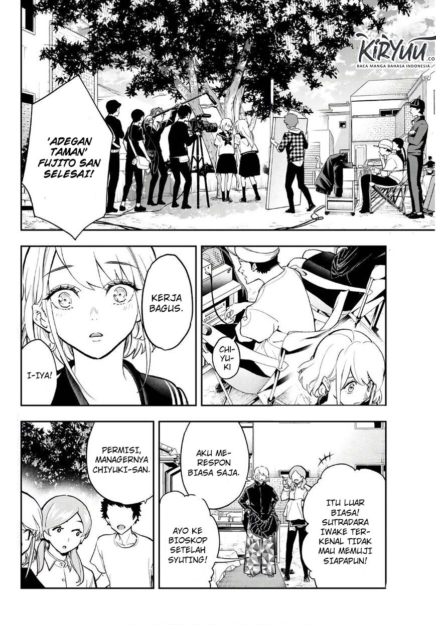 Runway de Waratte Chapter 99 Gambar 2