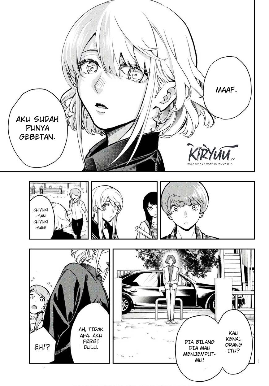 Runway de Waratte Chapter 99 Gambar 5